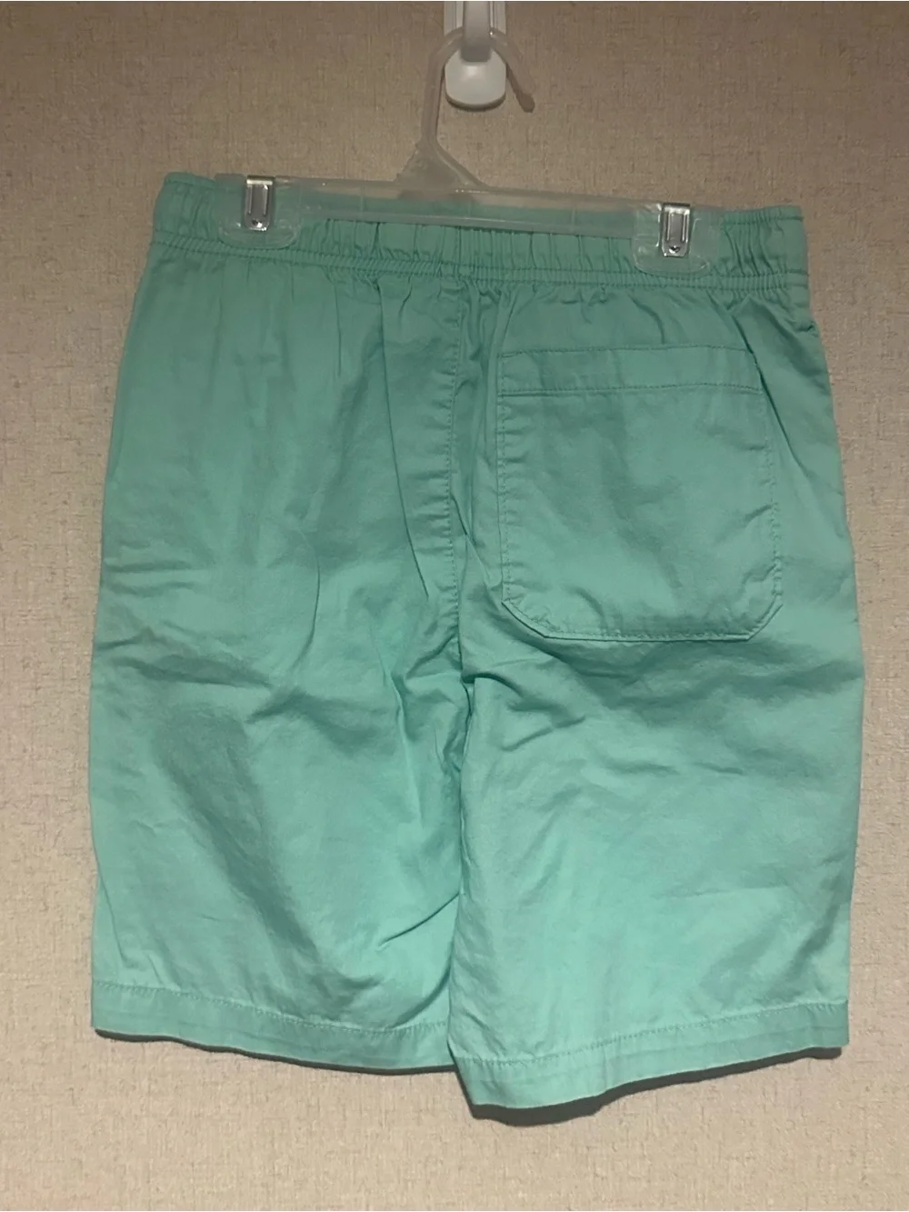 Old Navy Boy’s Large Turquoise Stretch Waist Shorts